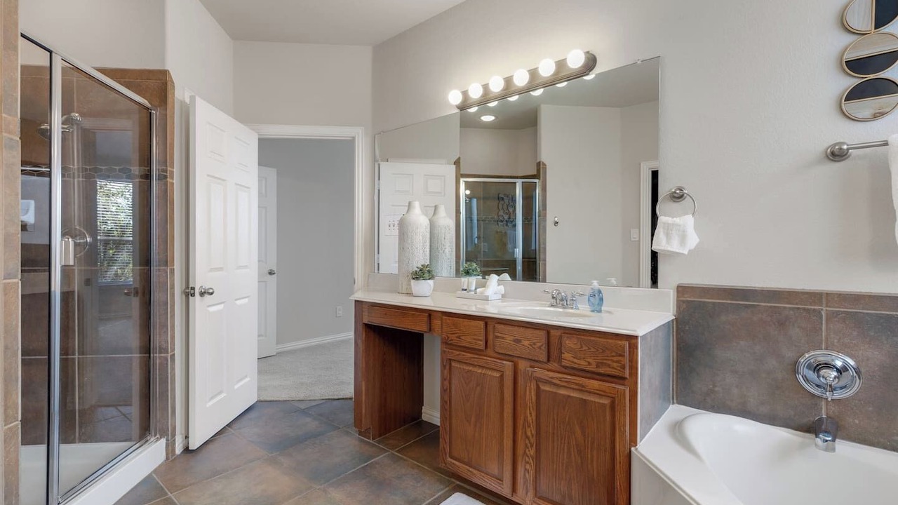 Photo of Bathroom in Keller