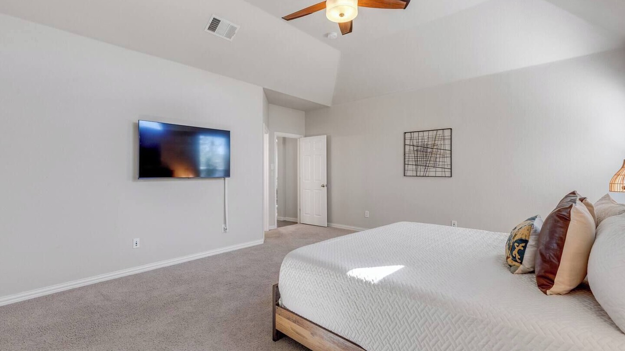 Photo of Bedroom in Keller