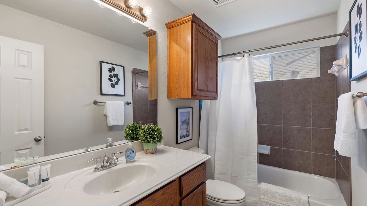 Photo of Bathroom in Keller
