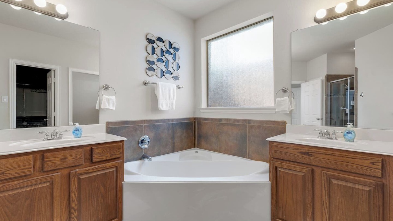 Photo of Bathroom in Keller