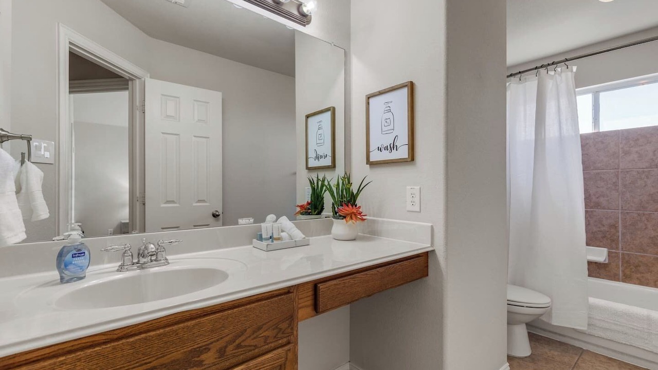 Photo of Bathroom in Keller