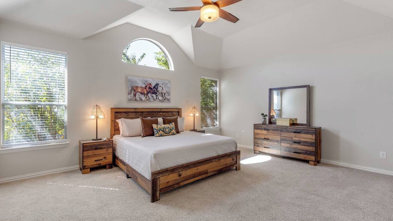 Photo of Bedroom in Keller