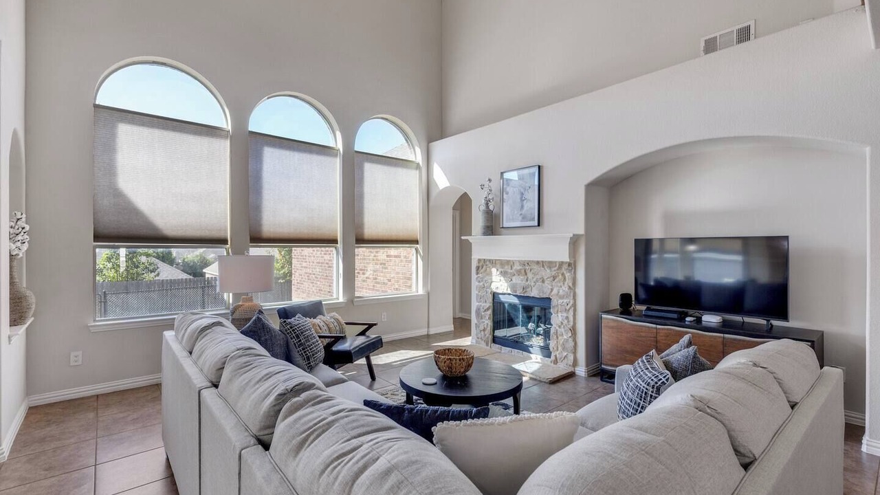 Photo of Livingroom in Keller
