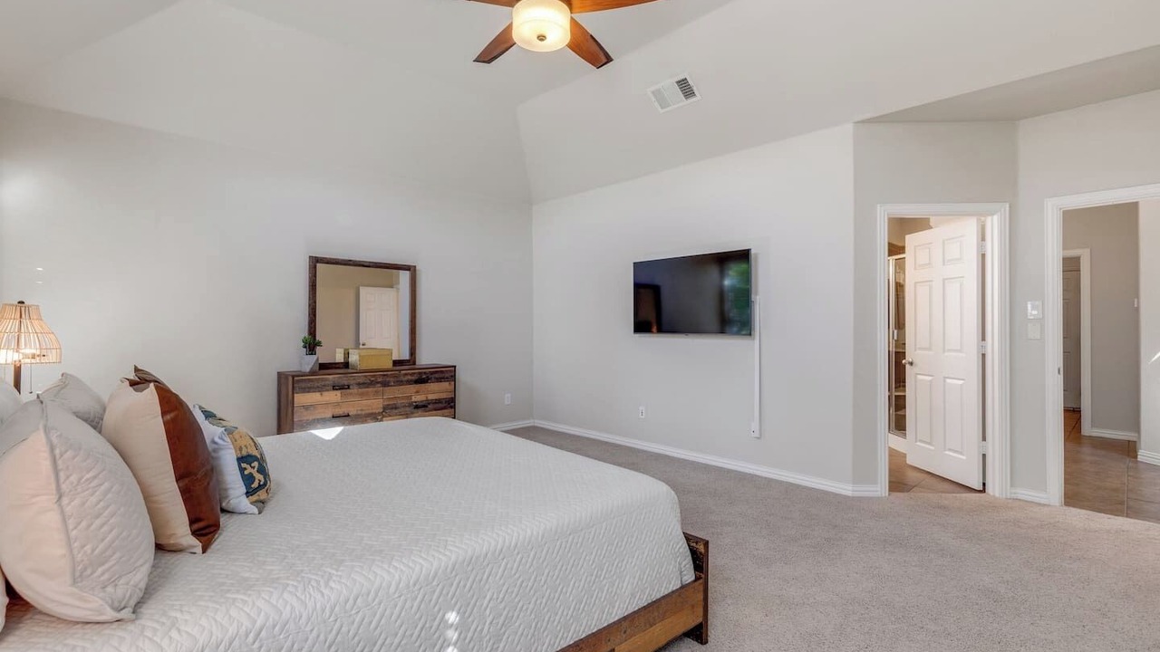 Photo of Bedroom in Keller