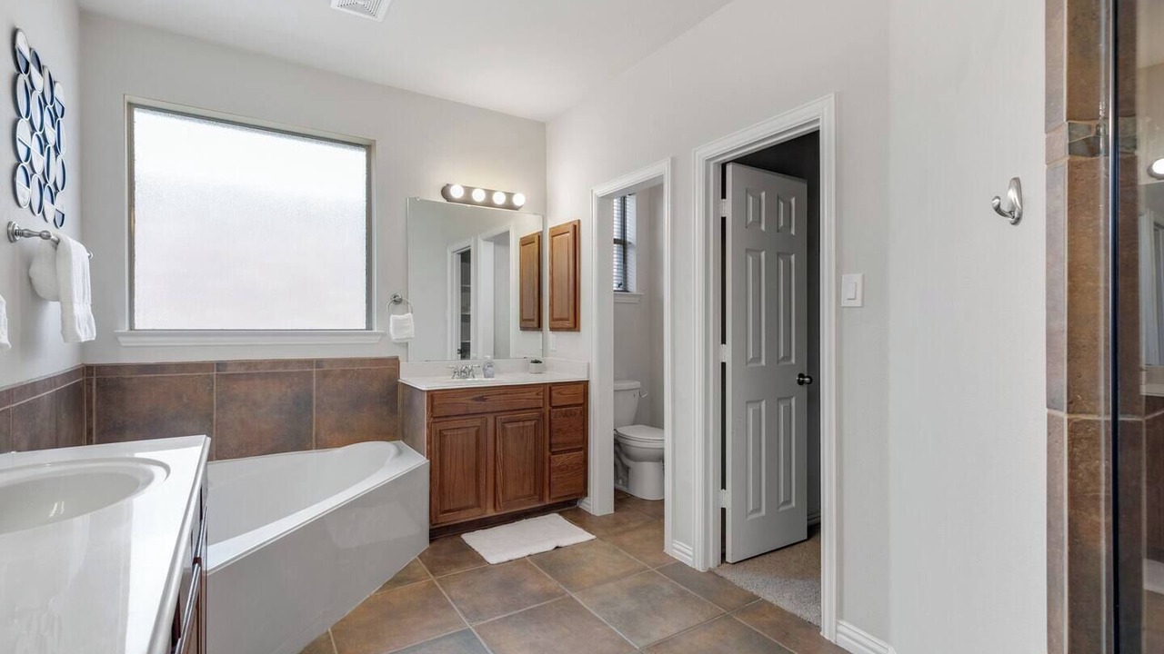 Photo of Bathroom in Keller