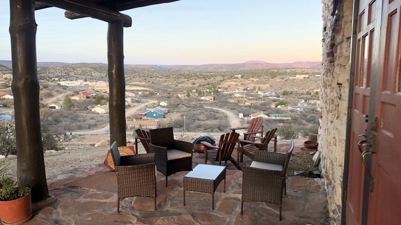 Photo of Patio Balcony in Rimrock