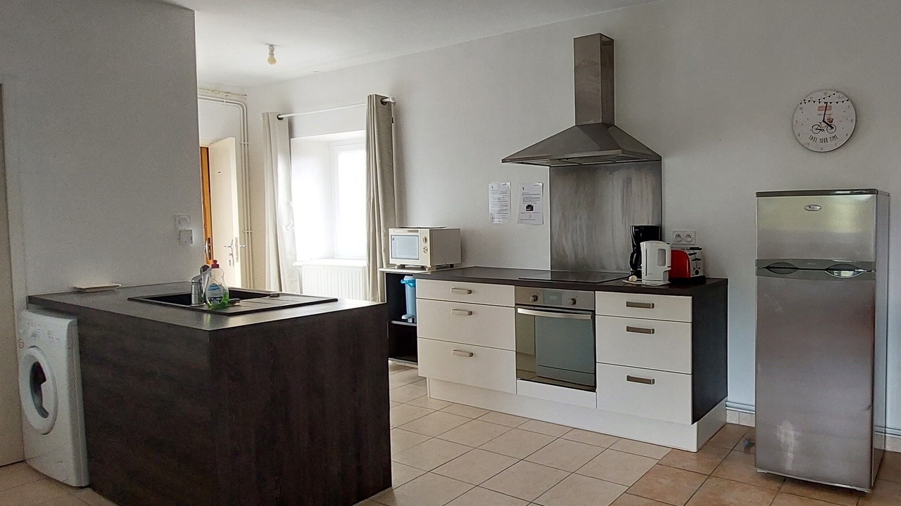 Photo of Kitchen in Airoux