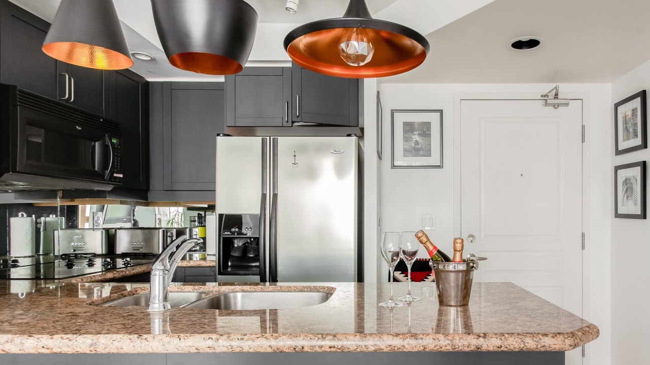 Photo of Kitchen in Toronto Entertainment District