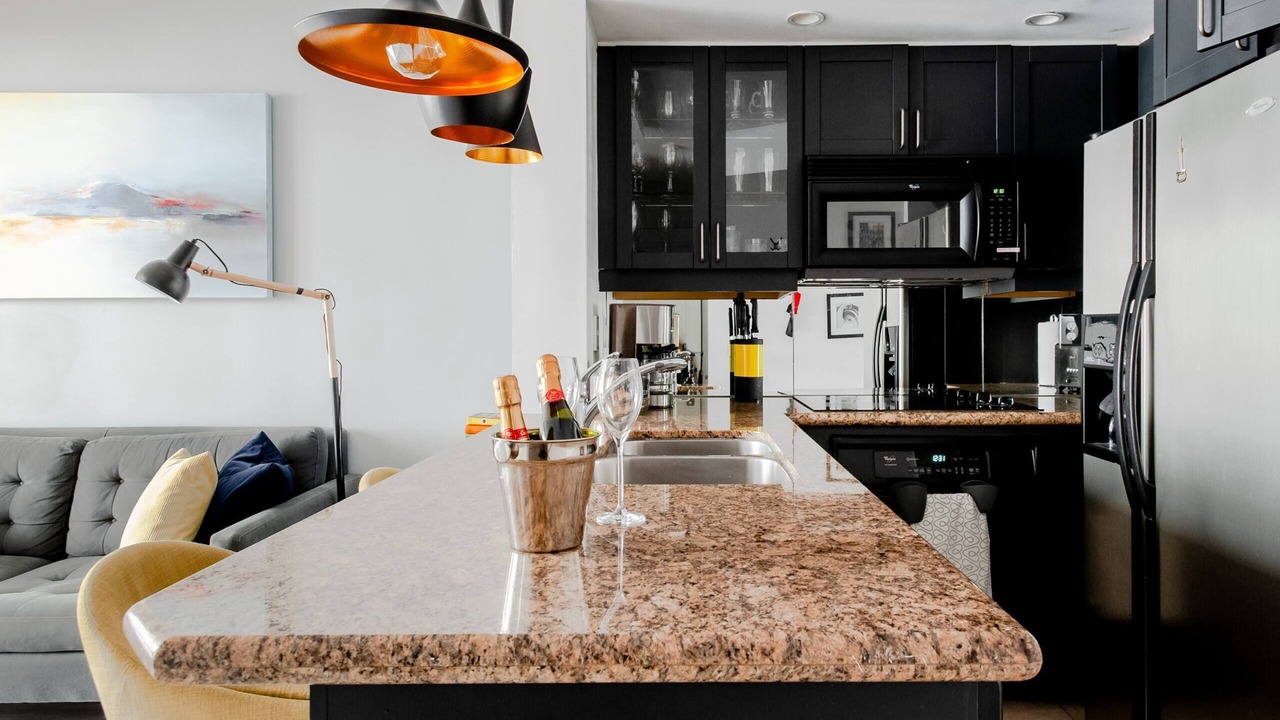 Photo of Kitchen in Toronto Entertainment District