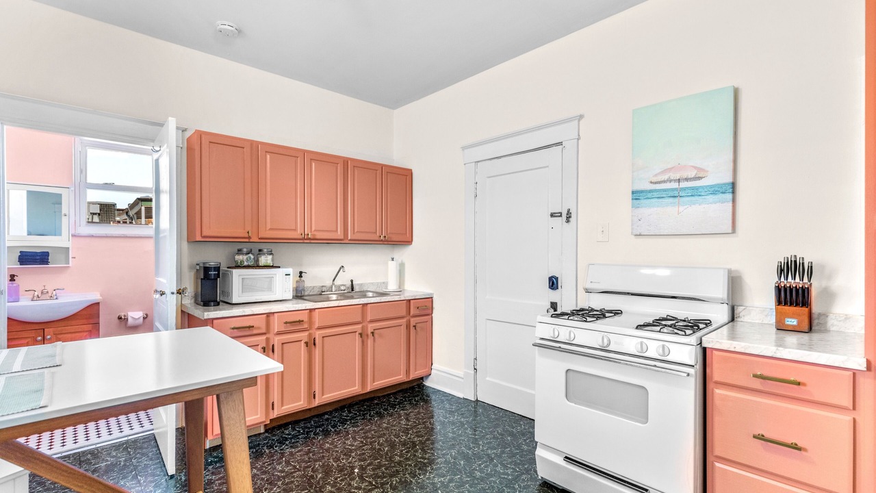 Photo of Kitchen in The Hill