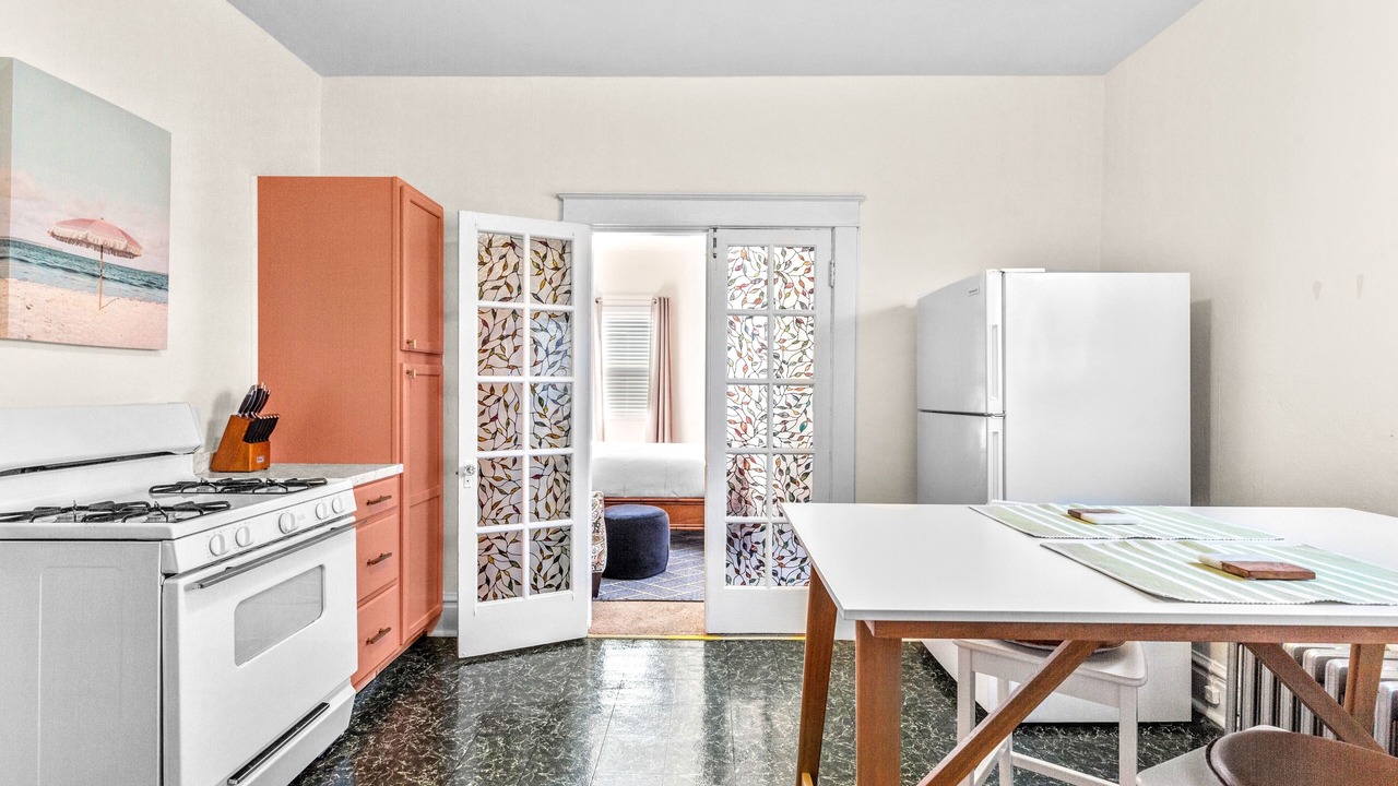 Photo of Kitchen in The Hill