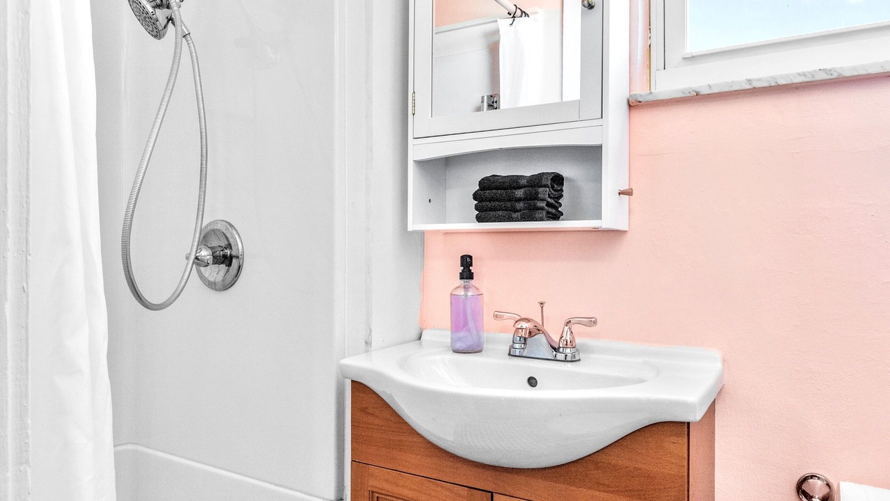 Photo of Bathroom in The Hill