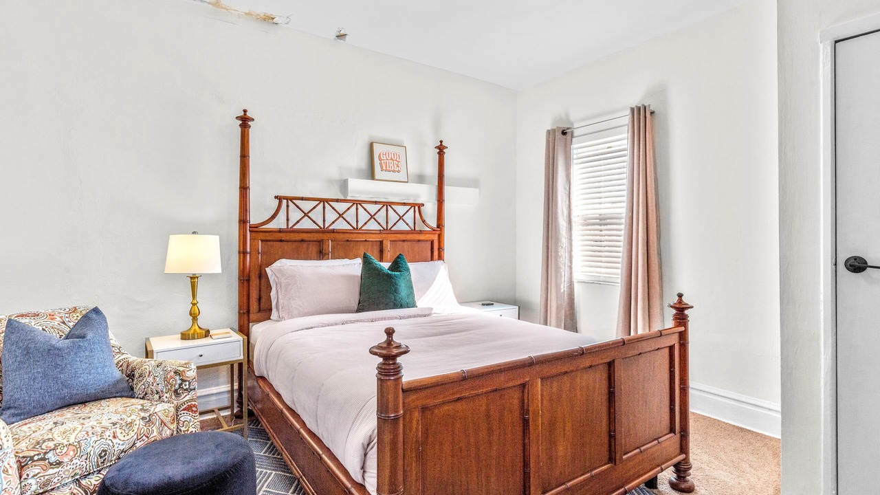 Photo of Bedroom in The Hill