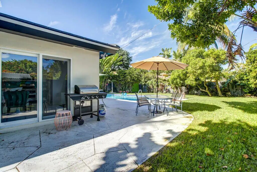 Photo of Outdoor in Oakland Park