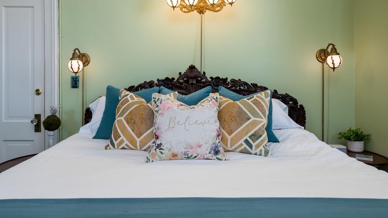 Photo of Bedroom in Brazos