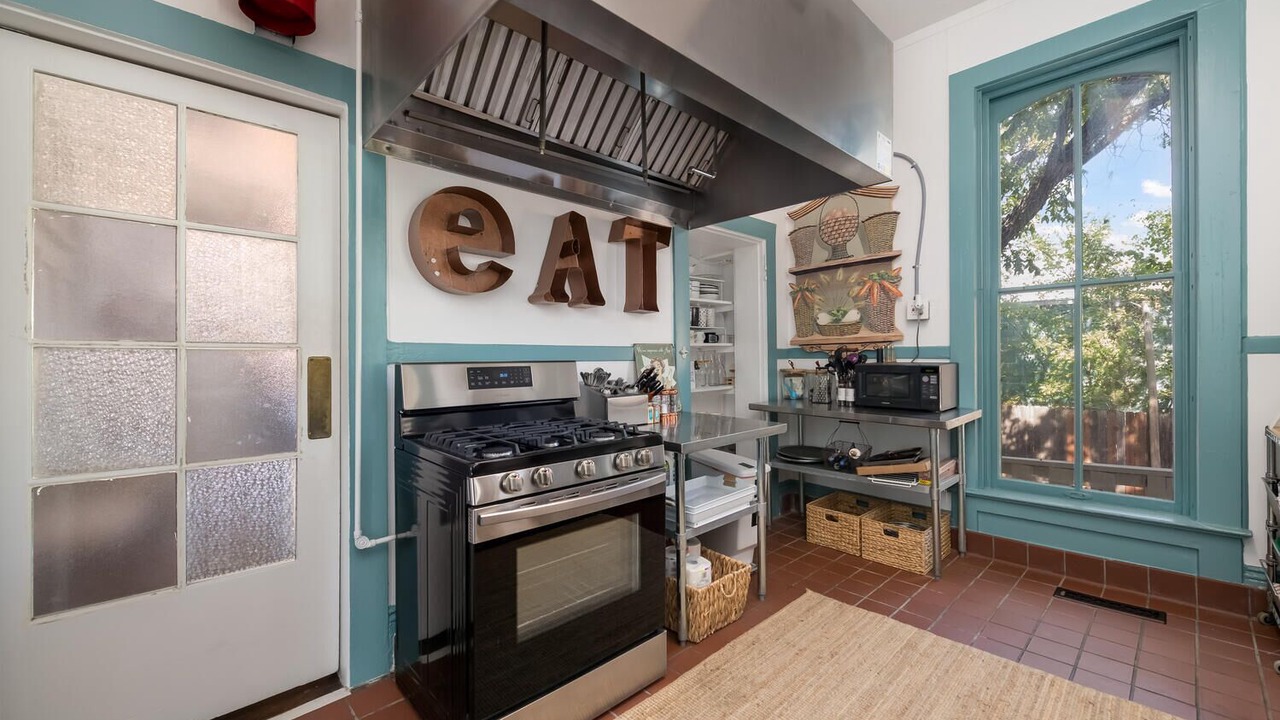 Photo of Kitchen in Brazos
