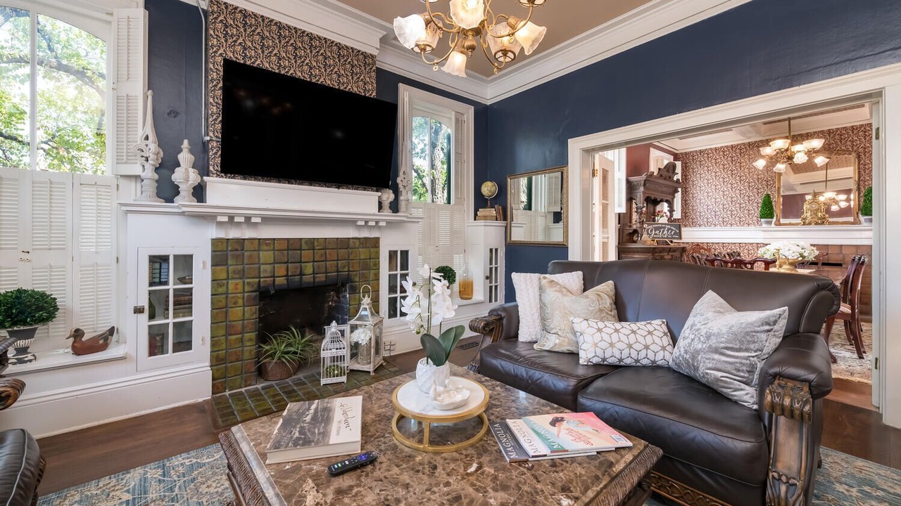 Photo of Livingroom in Brazos
