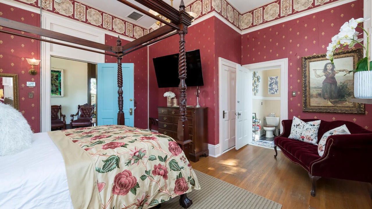 Photo of Bedroom in Brazos