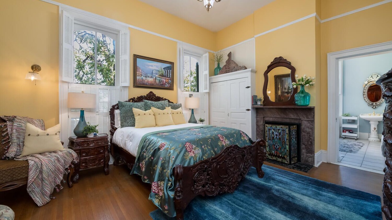 Photo of Bedroom in Brazos