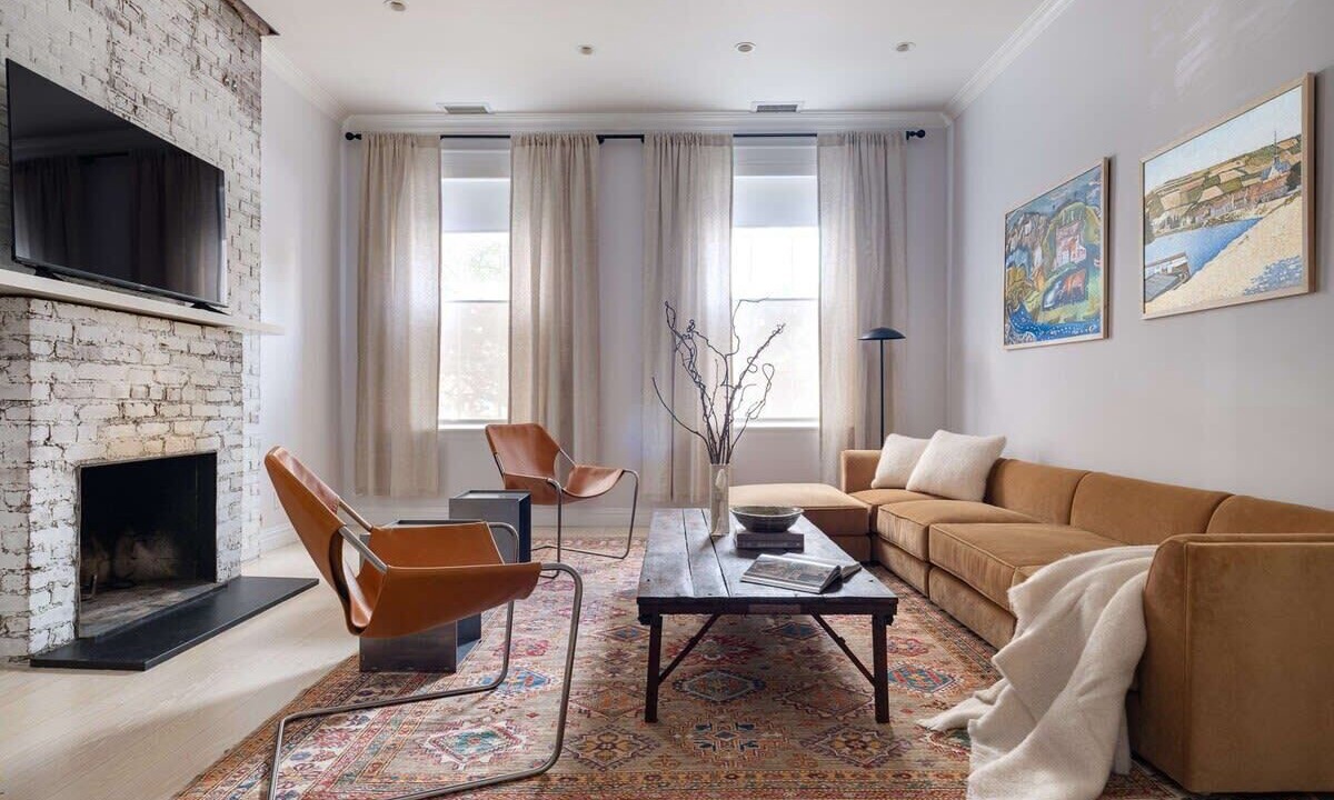 Photo of Livingroom in Tribeca