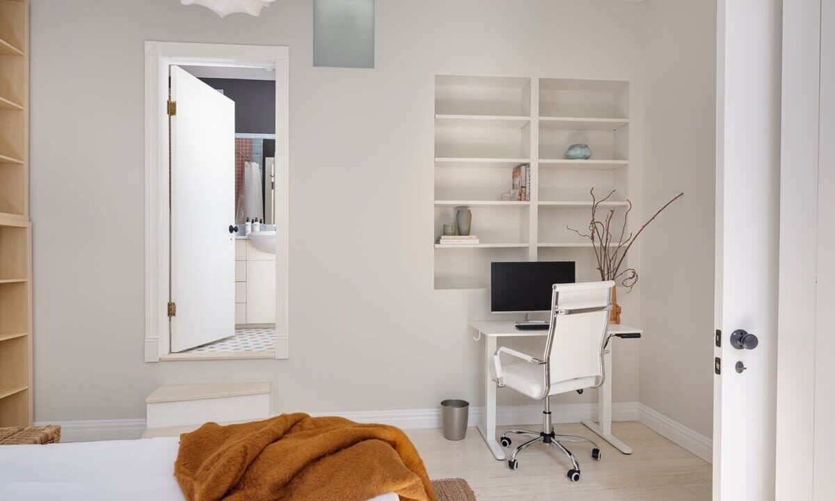 Photo of Bedroom in Tribeca