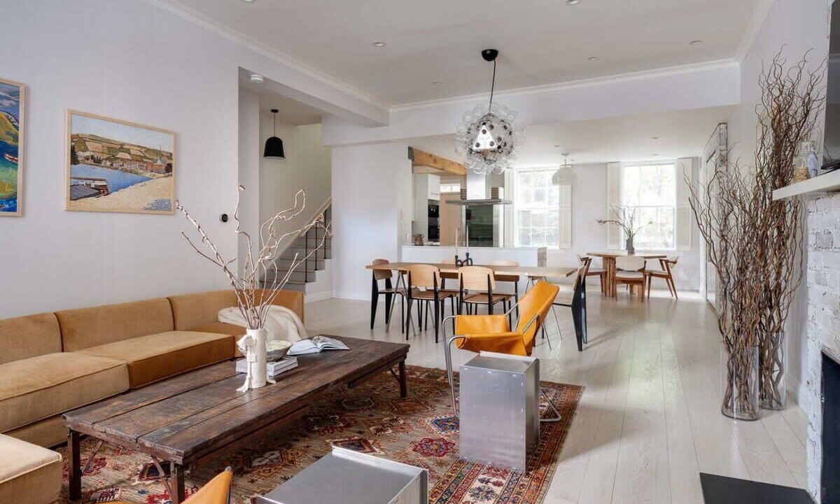 Photo of Livingroom in Tribeca