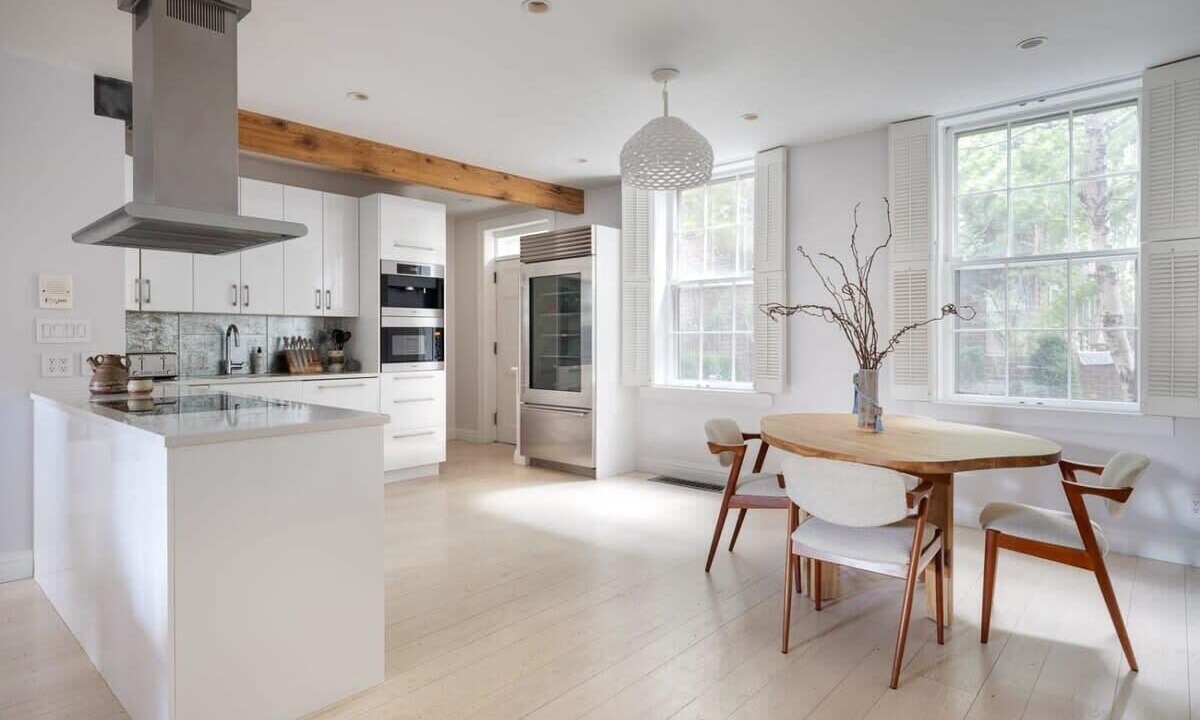Photo of Kitchen in Tribeca