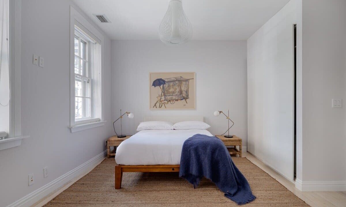Photo of Bedroom in Tribeca
