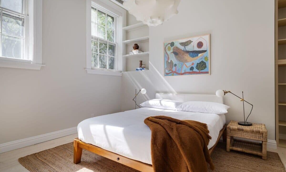 Photo of Bedroom in Tribeca
