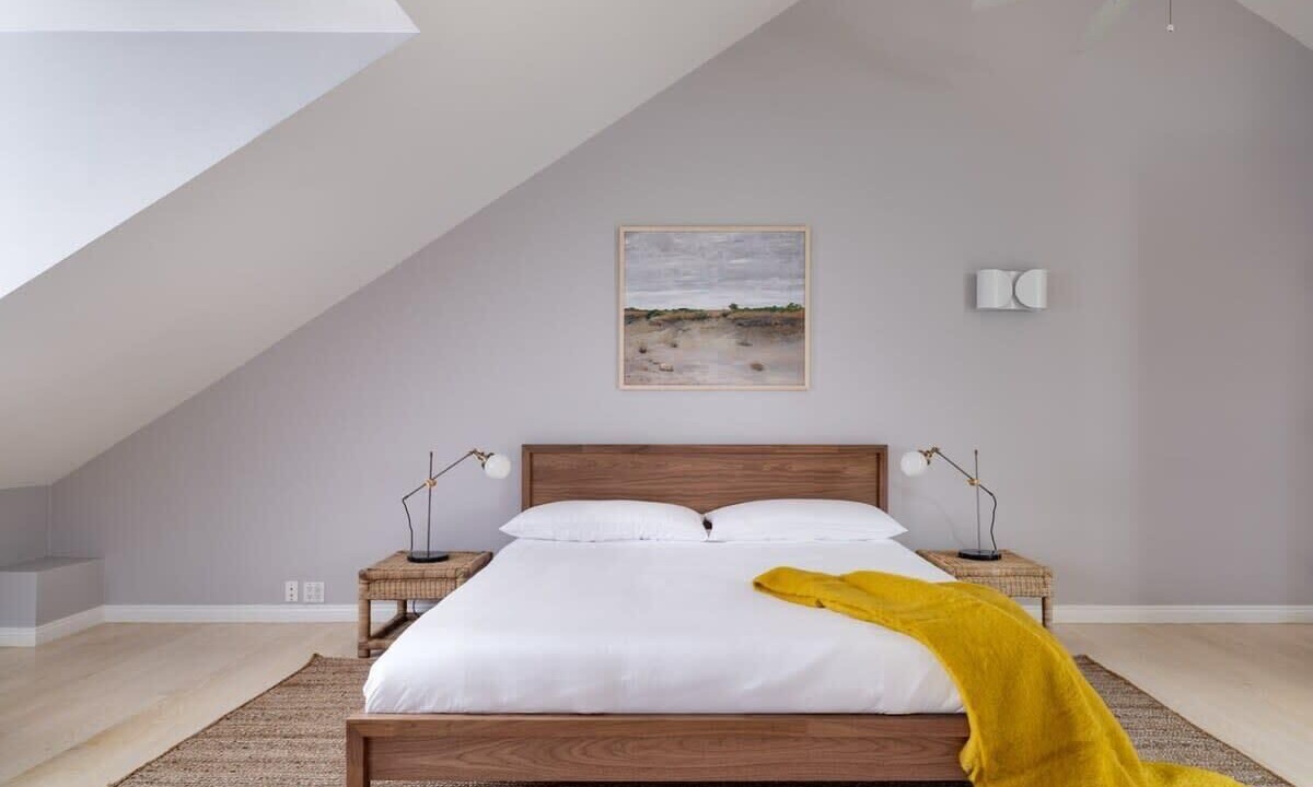 Photo of Bedroom in Tribeca
