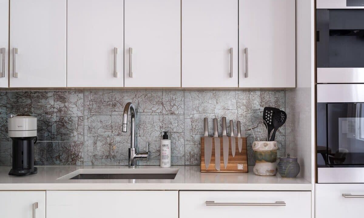 Photo of Kitchen in Tribeca