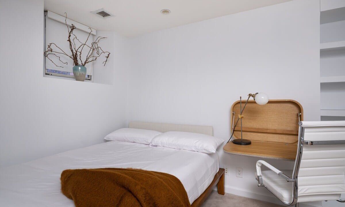 Photo of Bedroom in Tribeca