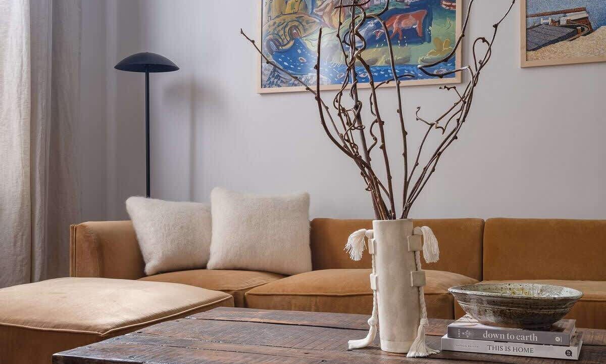 Photo of Bedroom in Tribeca