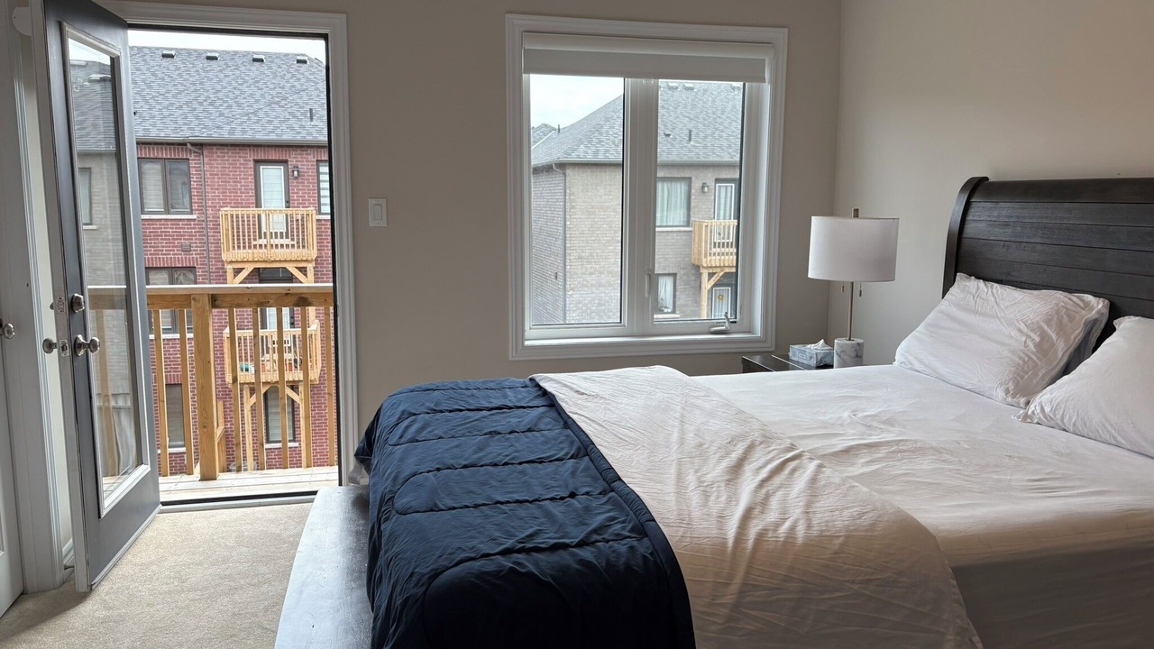 Photo of Bedroom in Ajax
