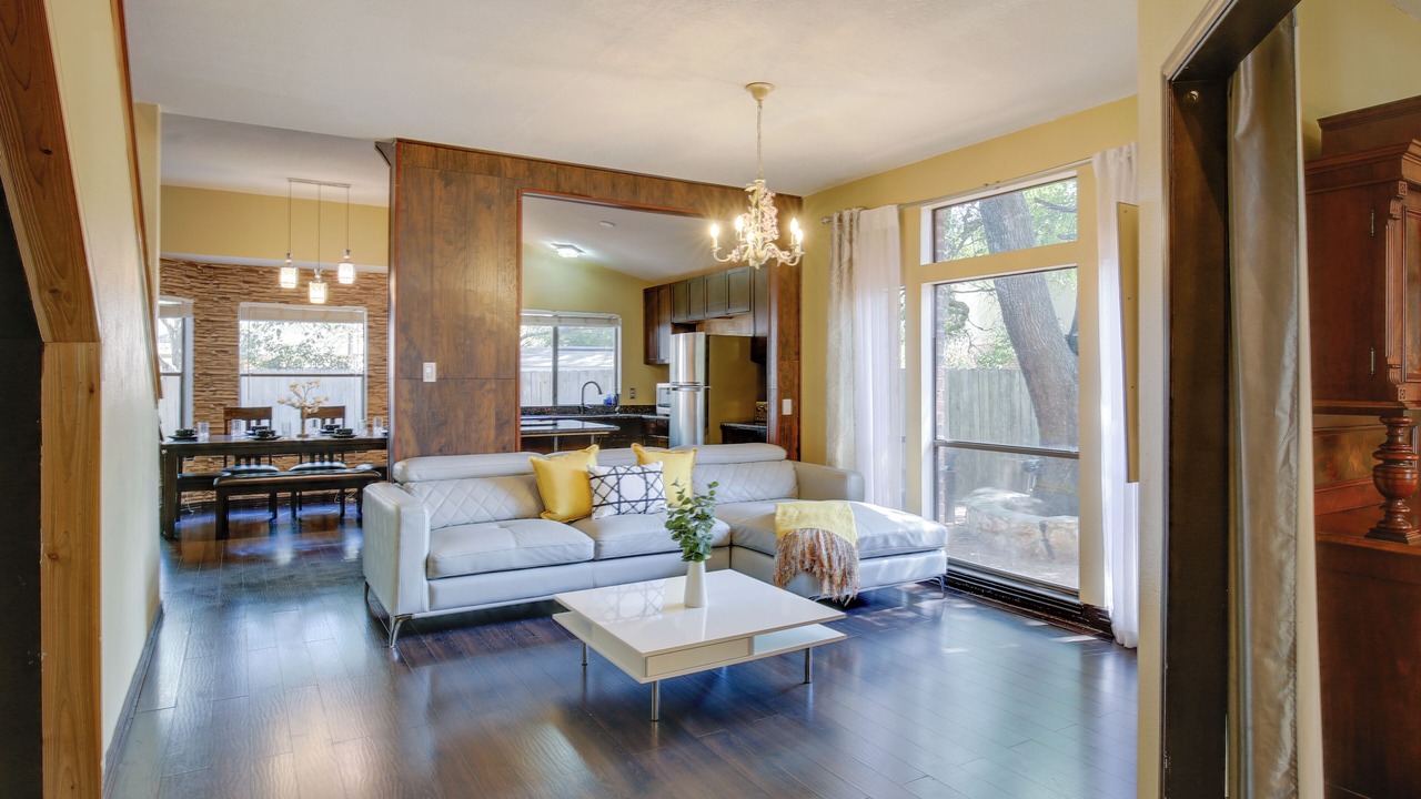 Photo of Livingroom in North San Antonio - SAT