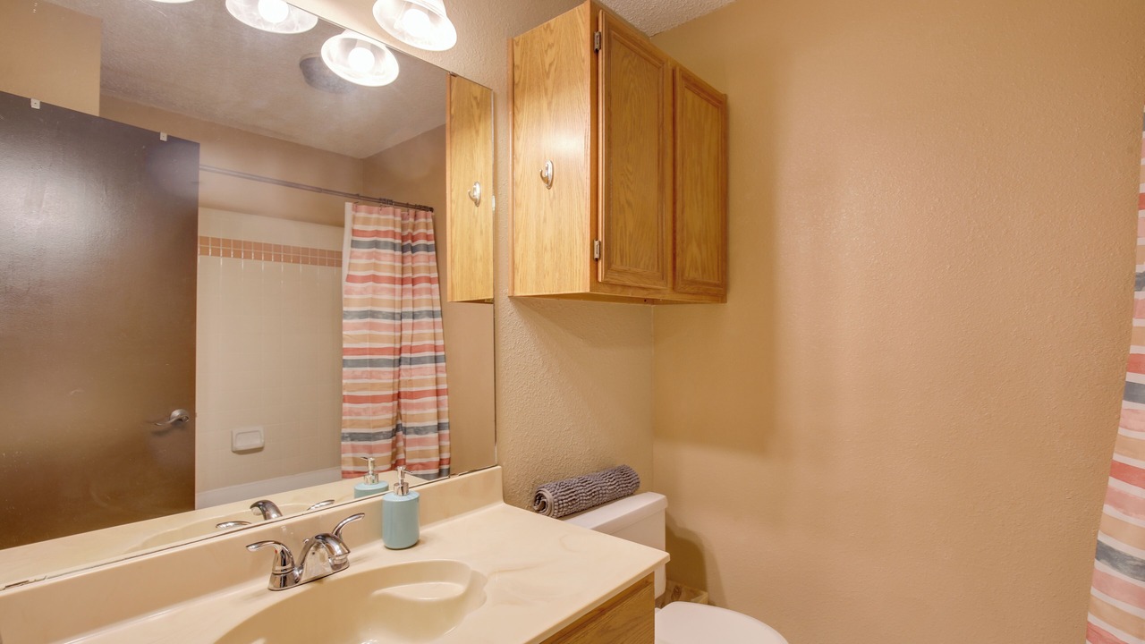 Photo of Bathroom in North San Antonio - SAT