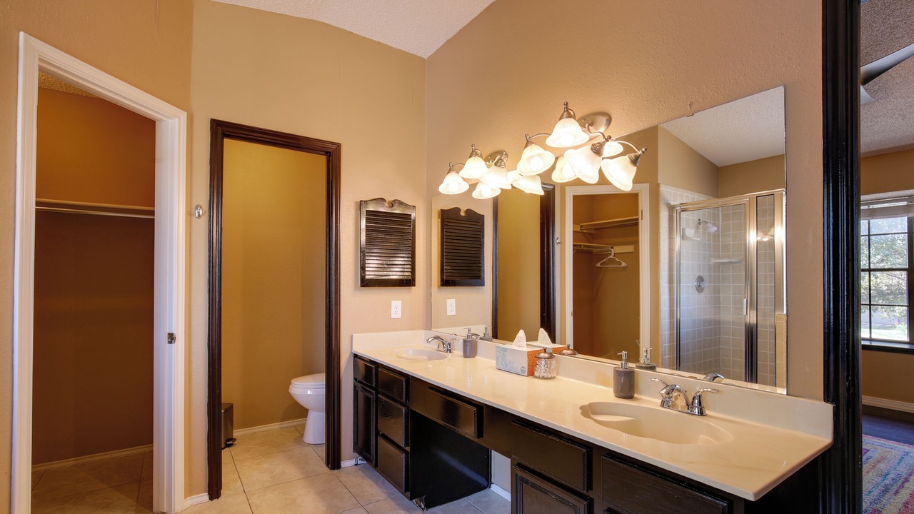 Photo of Bathroom in North San Antonio - SAT