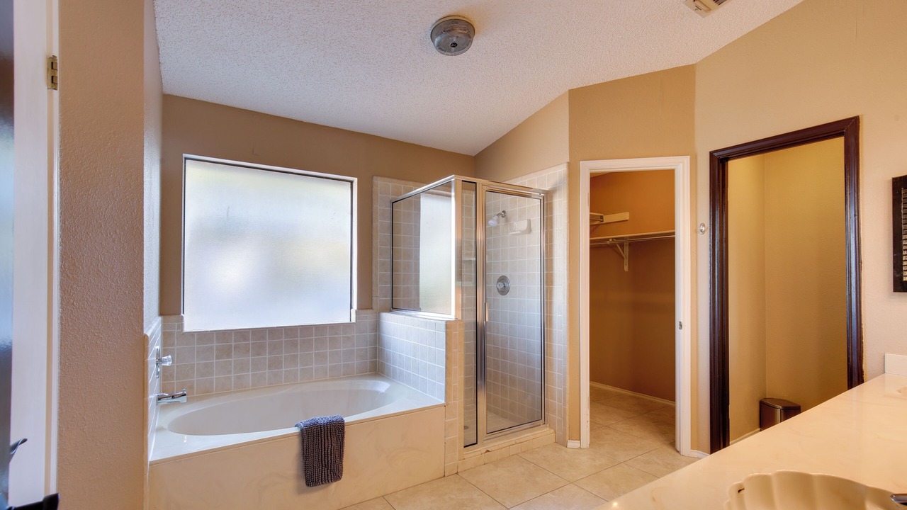 Photo of Bathroom in North San Antonio - SAT