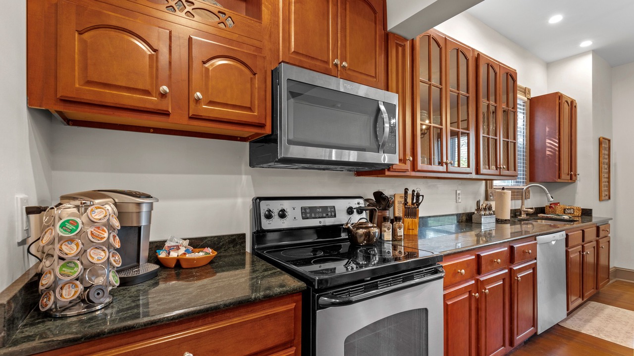 Photo of Kitchen in Petersburg