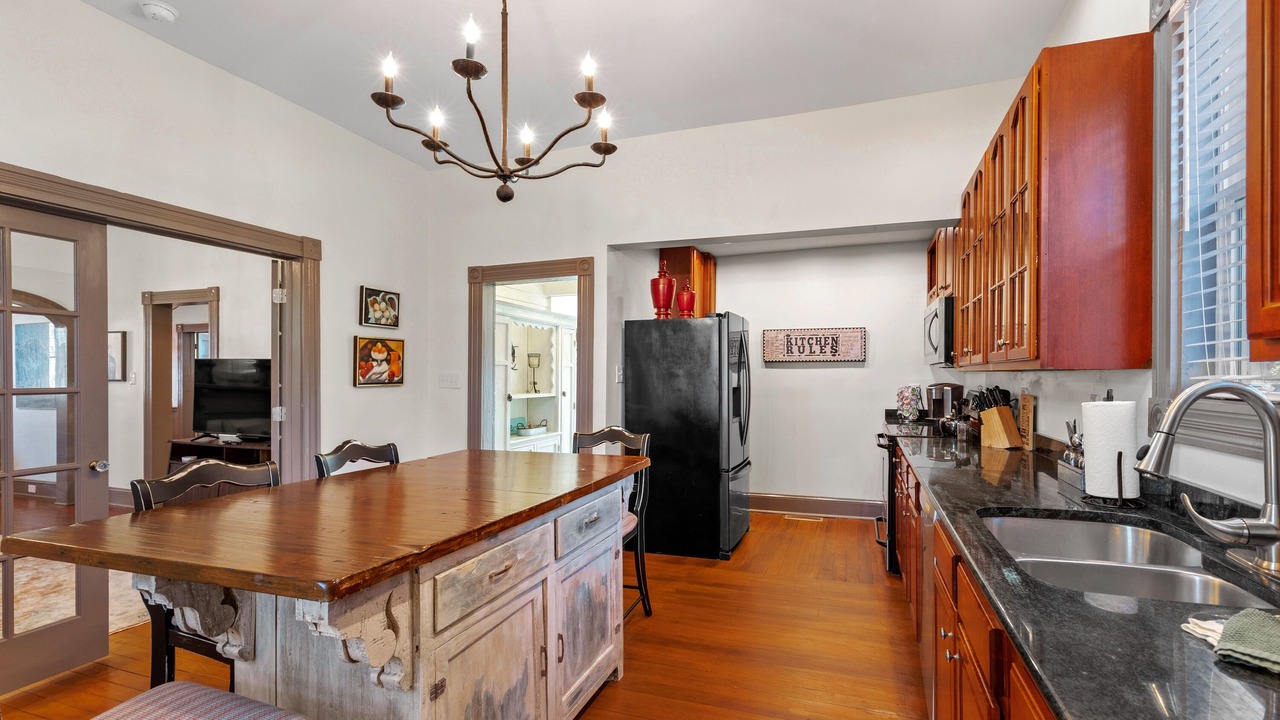 Photo of Kitchen in Petersburg
