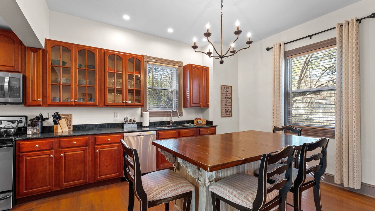 Photo of Kitchen in Petersburg