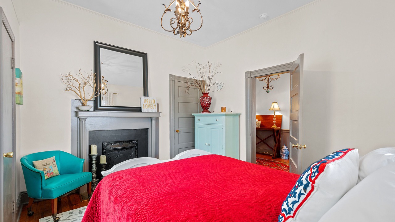 Photo of Bedroom in Petersburg