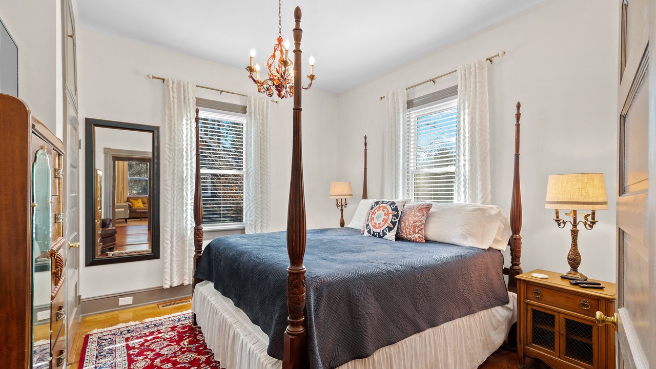 Photo of Bedroom in Petersburg