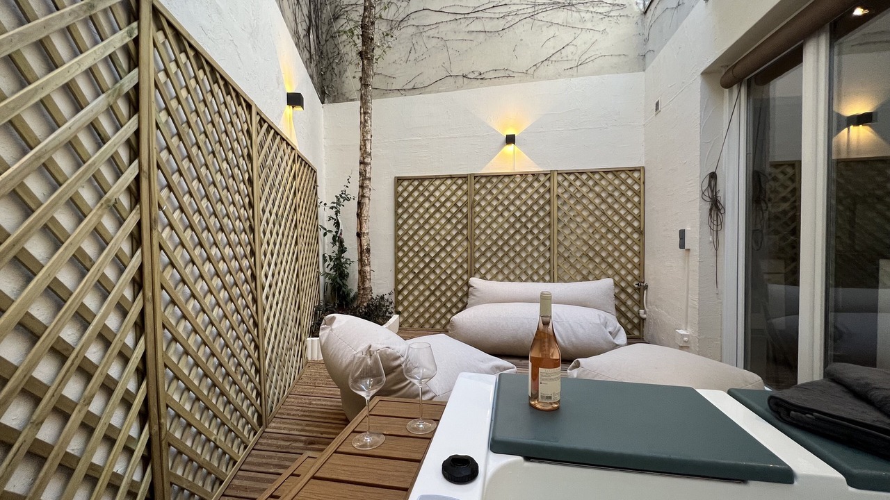 Photo of Patio Balcony in Ternes