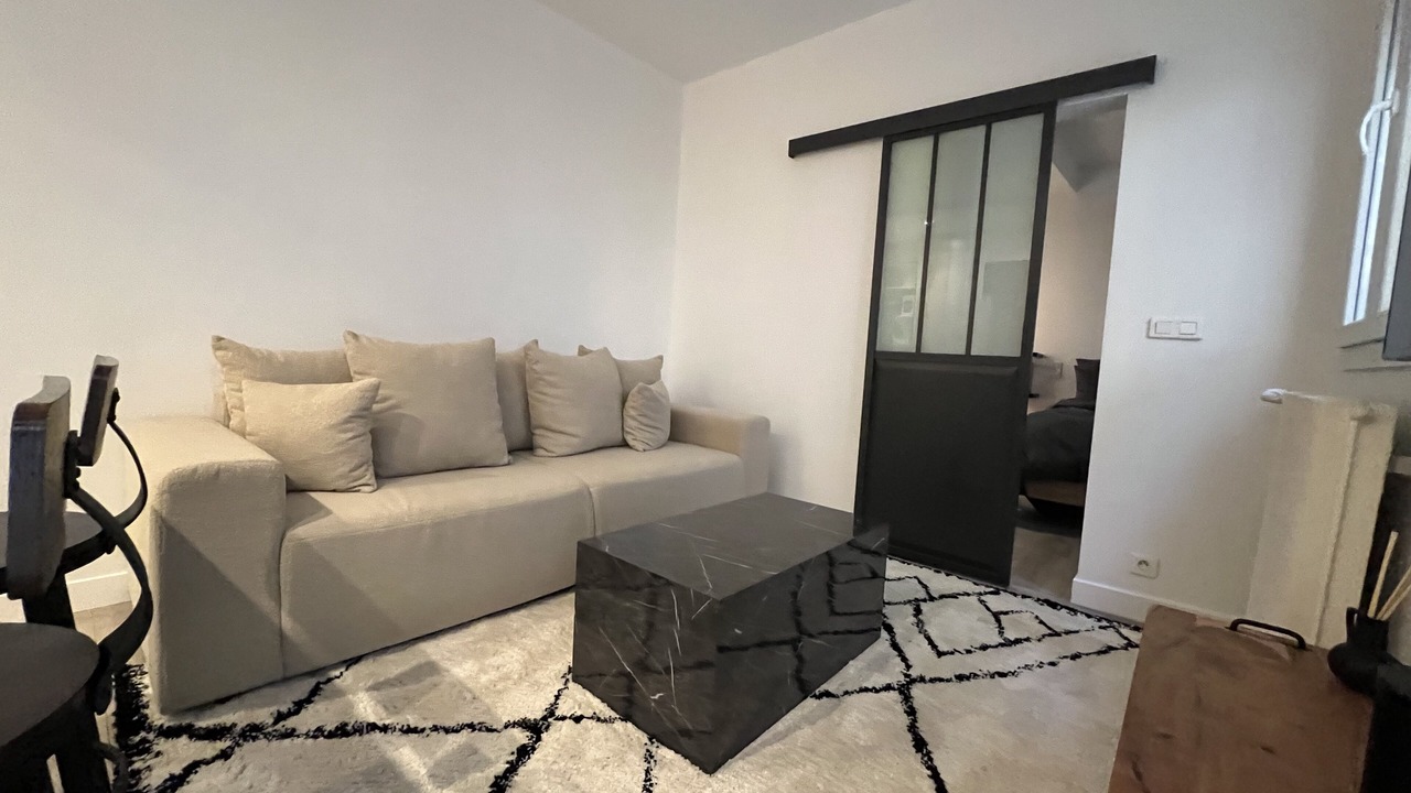 Photo of Livingroom in Ternes