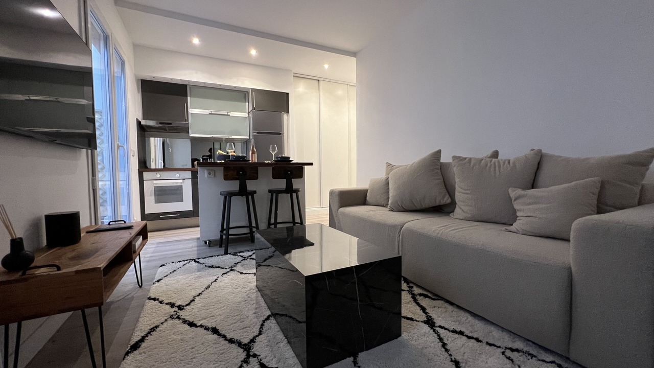 Photo of Livingroom in Ternes