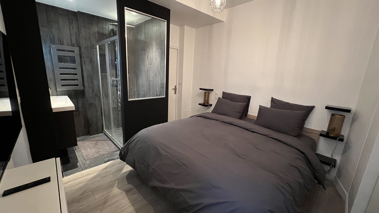 Photo of Bedroom in Ternes