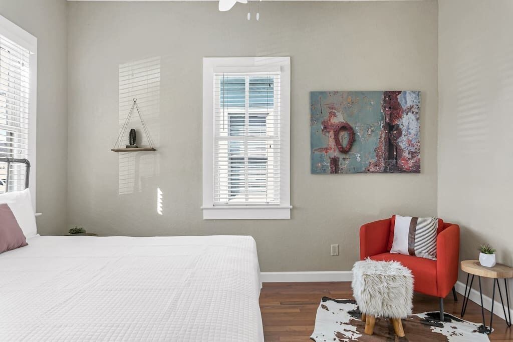 Photo of Bedroom in East Ybor