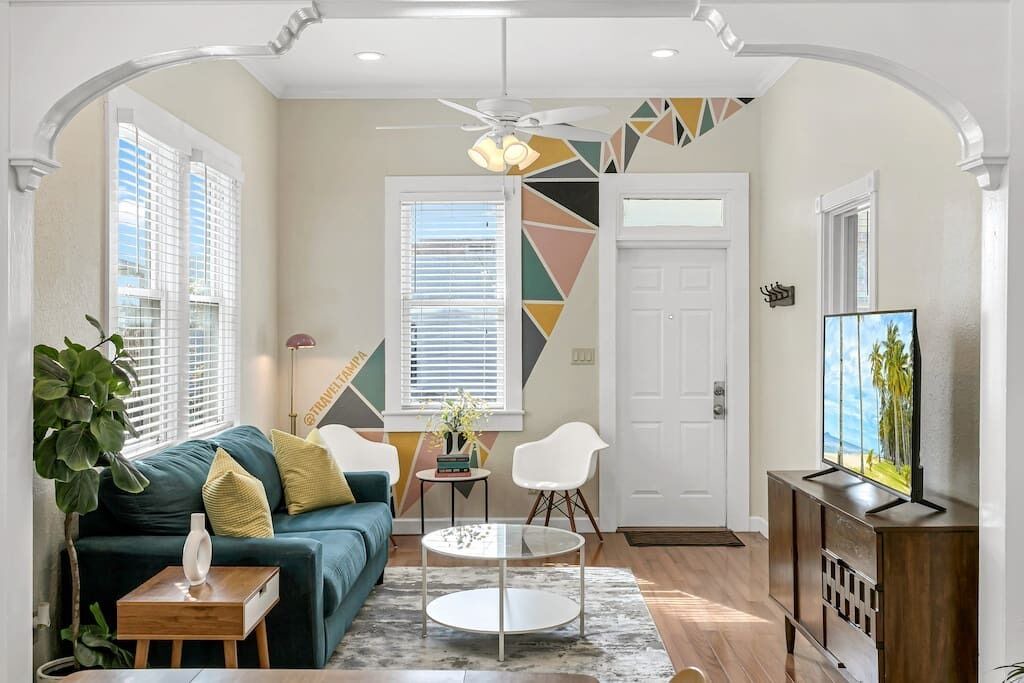 Photo of Livingroom in East Ybor