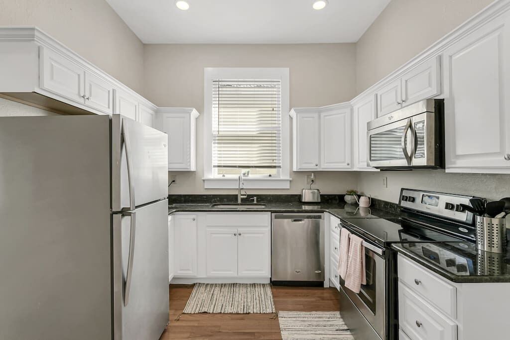 Photo of Kitchen in East Ybor